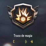Imagen de como desbloquear la medalla "Truco de magia" en COD Mobile