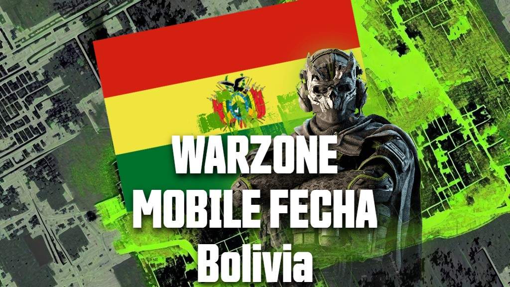Call of Duty: Warzone Mobile, fecha oficial de lanzamiento en Bolivia