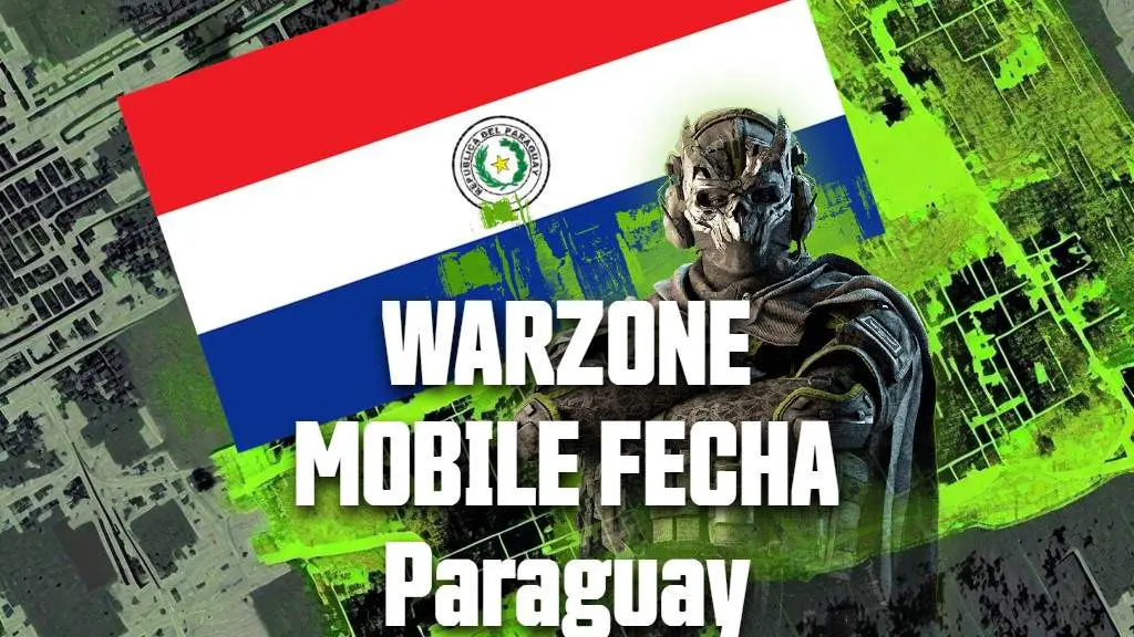 Call of Duty: Warzone Mobile, fecha oficial de lanzamiento en Paraguay