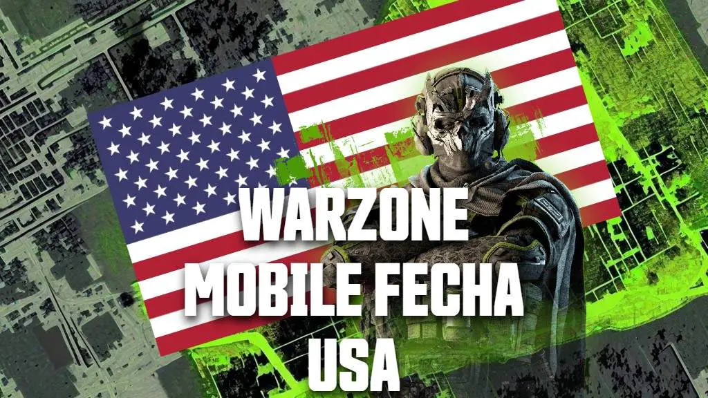Call of Duty: Warzone Mobile, fecha oficial de lanzamiento en USA