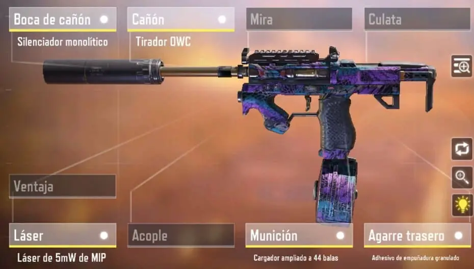 imagen Pharo mejor configuración y accesorios en el modo battle royale