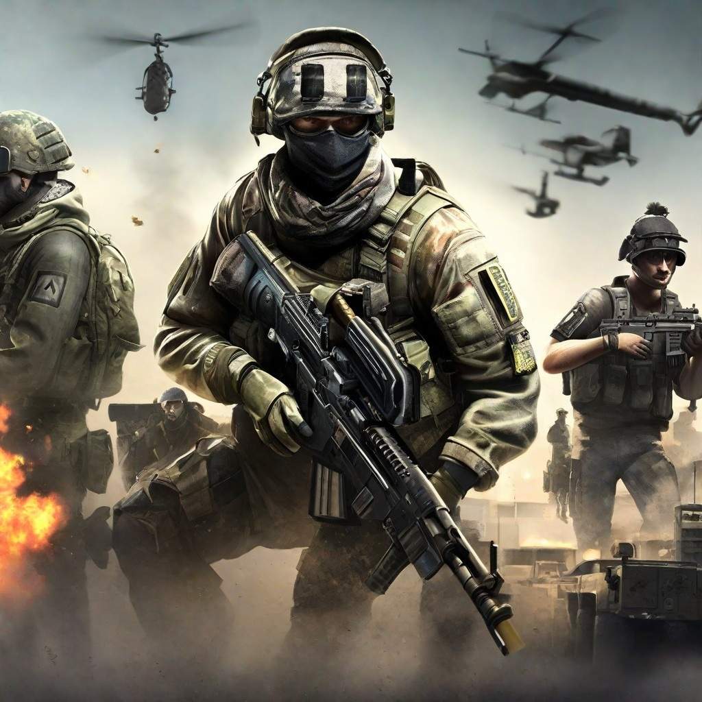 Controles del juego cod mobile