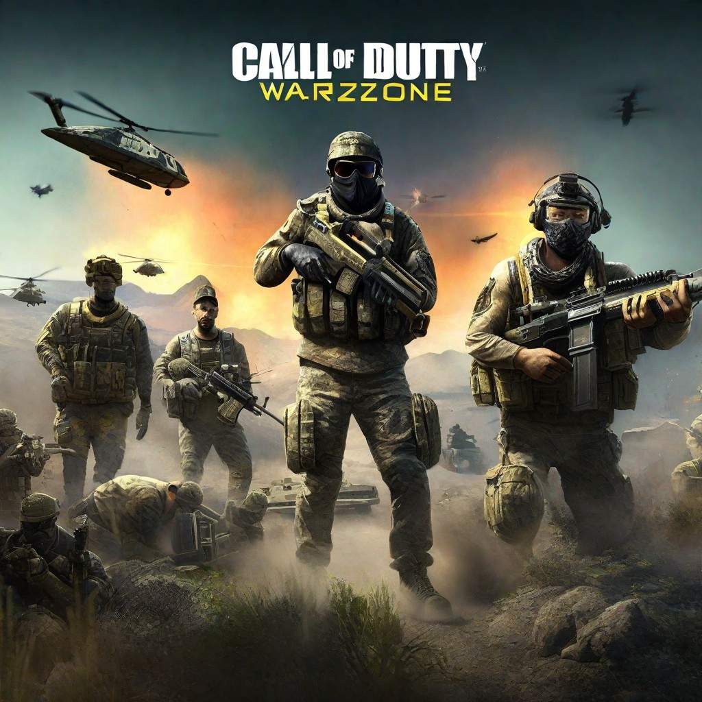 Un enfrentamiento en un mapa urbano de Call of Duty: Warzone Mobile